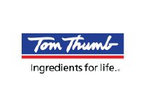 Tom Thumb Ingredients for life...